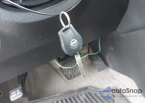 2008 Nissan Rogue S z USA, uszkodzony, nr VIN JN8AS58T58W022468